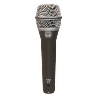 Superlux PRA D3 zestaw 3 mikrofonów dynamicznych